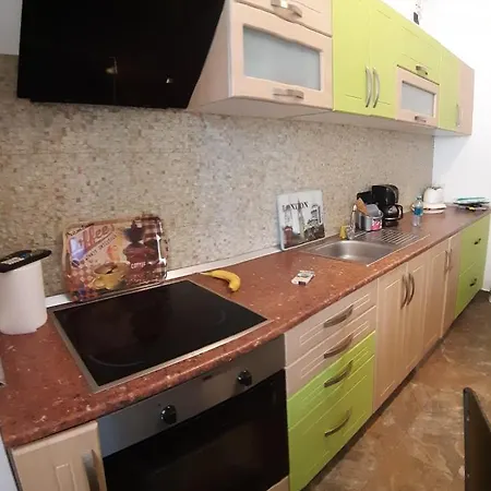 Apartament In Regim